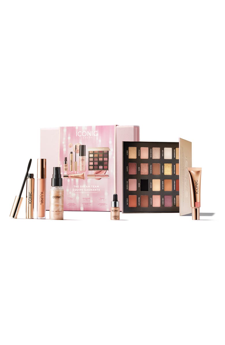 ICONIC LONDON The Dream Team Gift Set $172 Value, Alternate, color, 