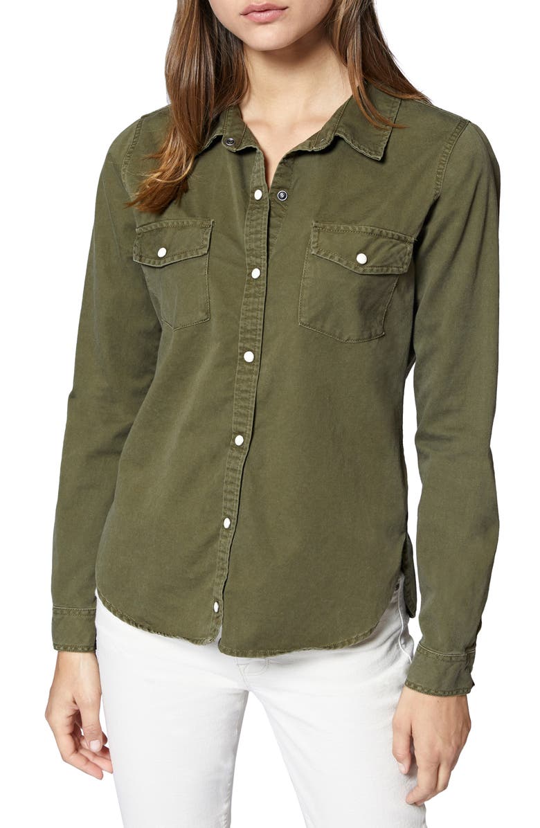 Sanctuary Work Shirt, Main, color,