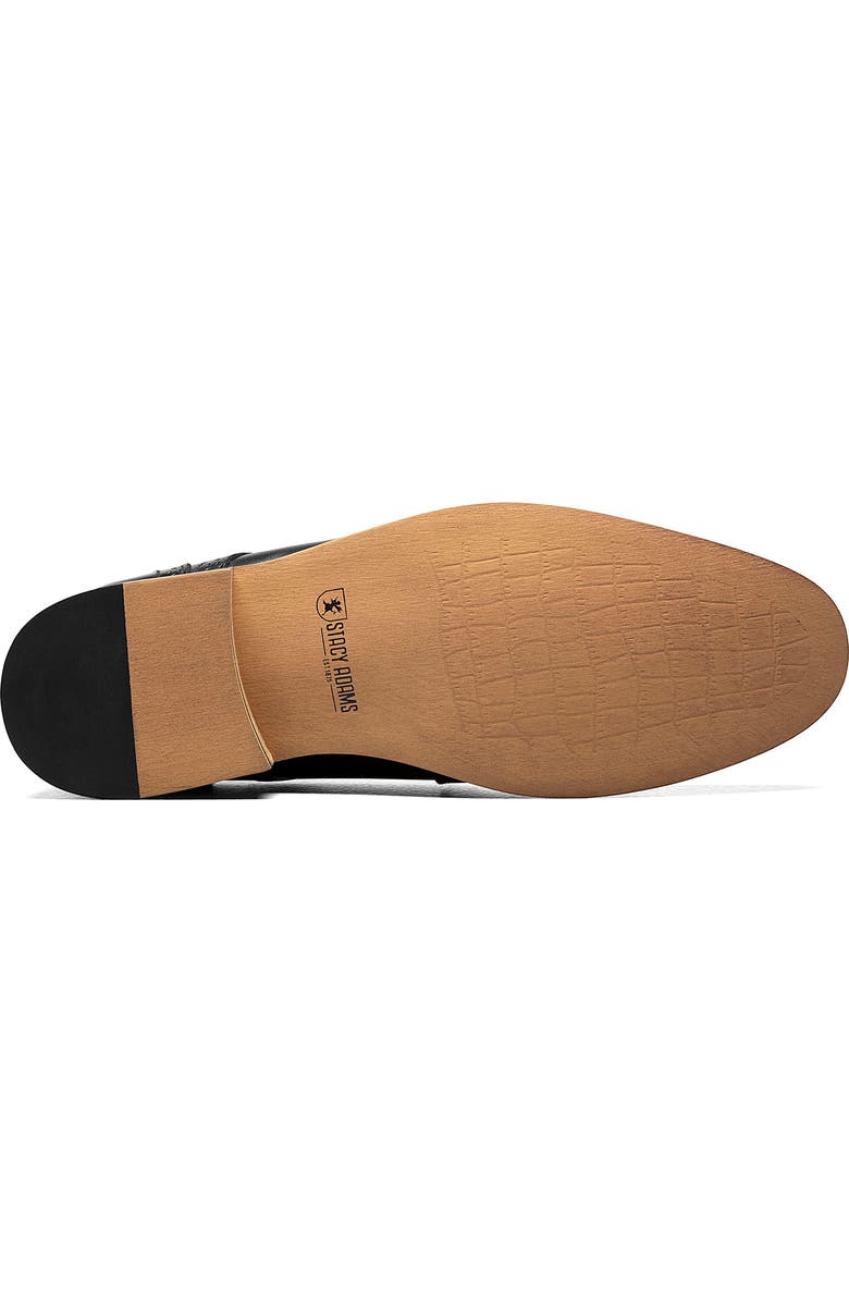 Stacy Adams David Leather Wingtip Derby, Alternate, color,