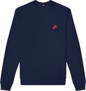 Dalix Donut Fleece Sweatshirt