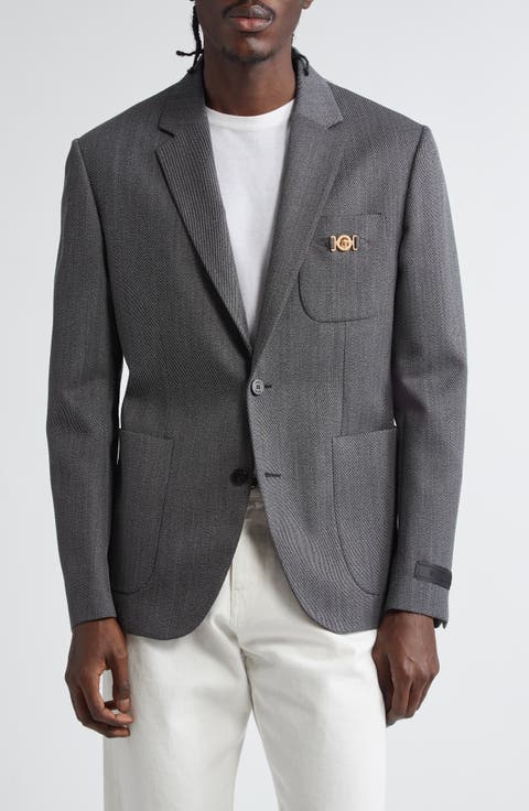 Men's 100% Wool Designer Blazers & Sport Coats | Nordstrom Men's 100% Wool Designer Blazers & Sport Coats | Nordstrom
