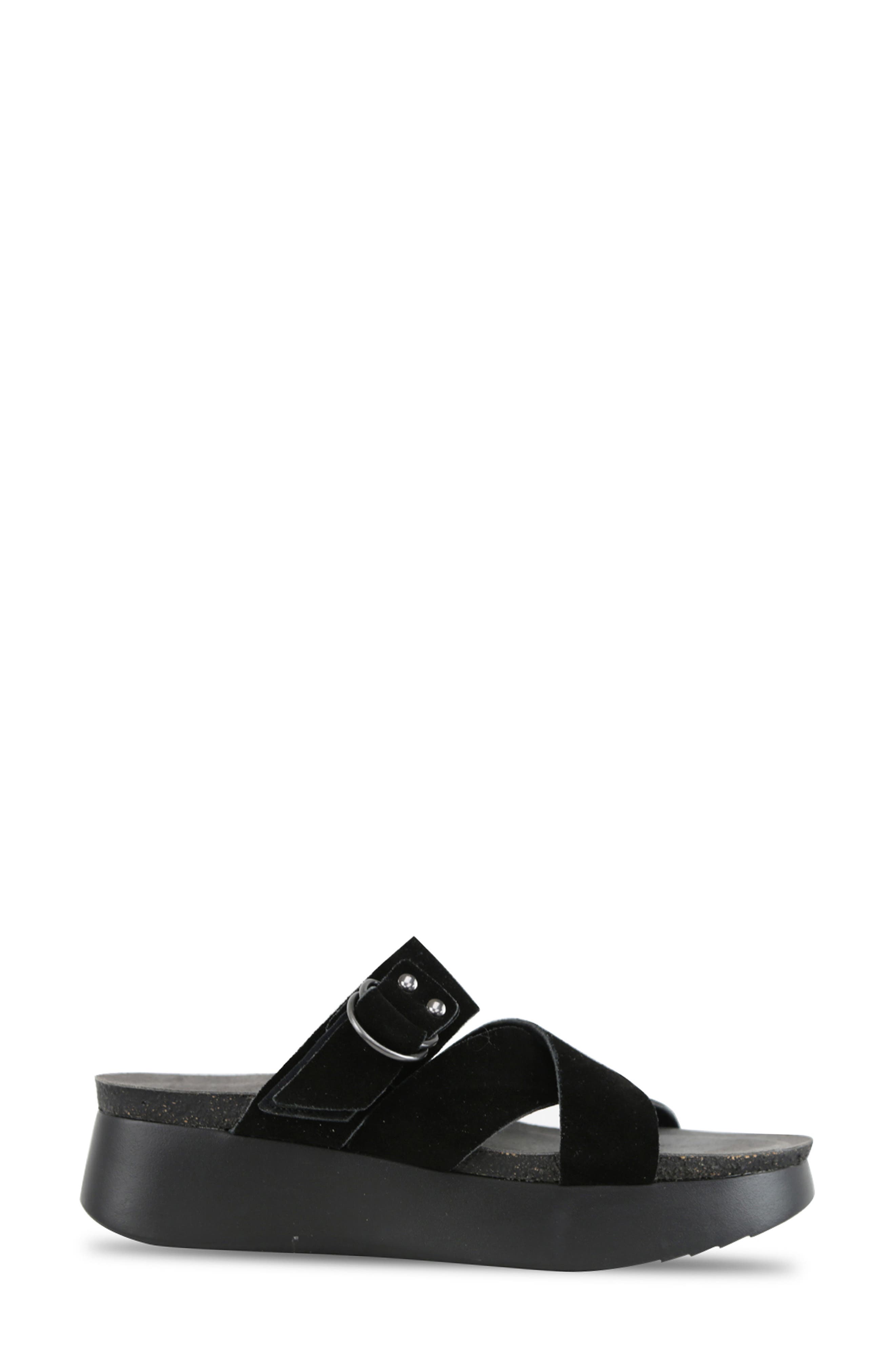 Munro Sofia Platform Sandal, Alternate, color, 