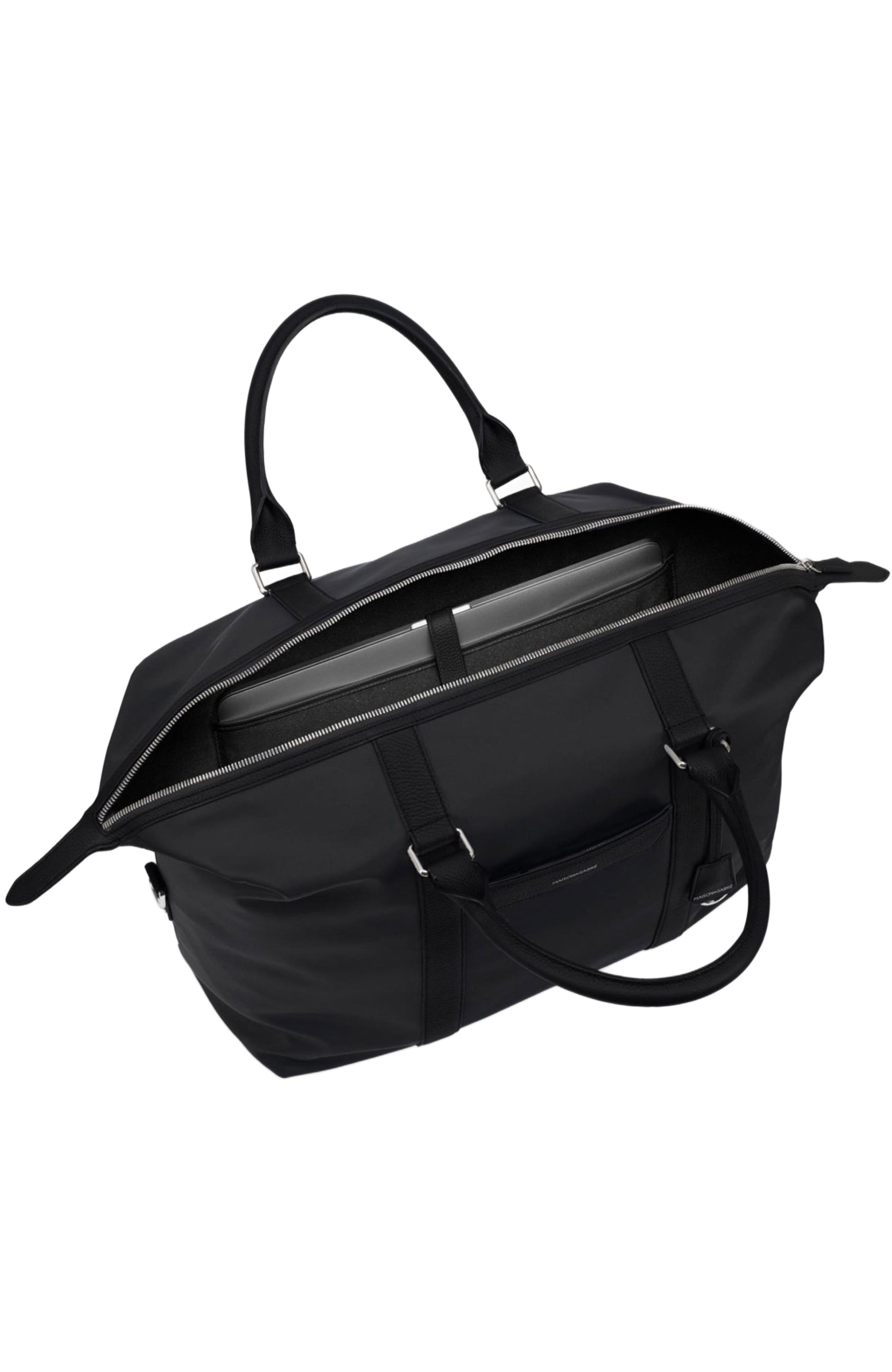 MAISON de SABRÉ Nylon Duffle Bag, Alternate, color, 