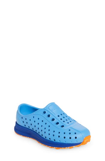 Native Shoes Robbie Sugarlite Slip-on Shoe In Blue