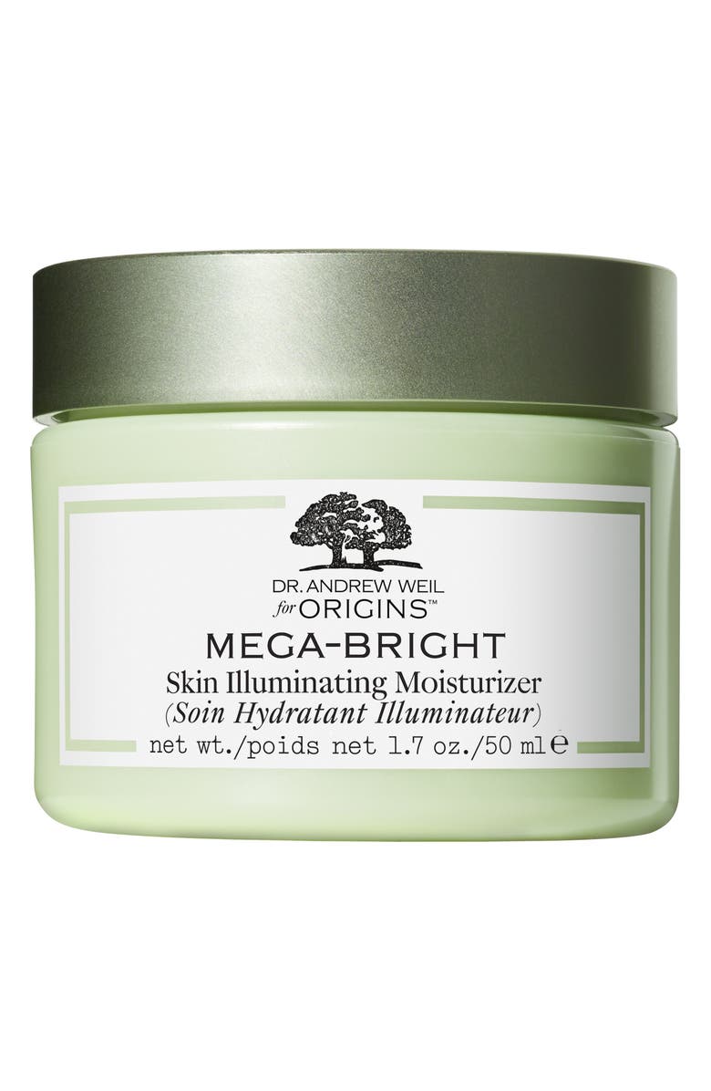 Origins Dr. Andrew Weil for Origins<sup>™</sup> Mega-Bright Skin Illuminating Moisturizer, Main, color,