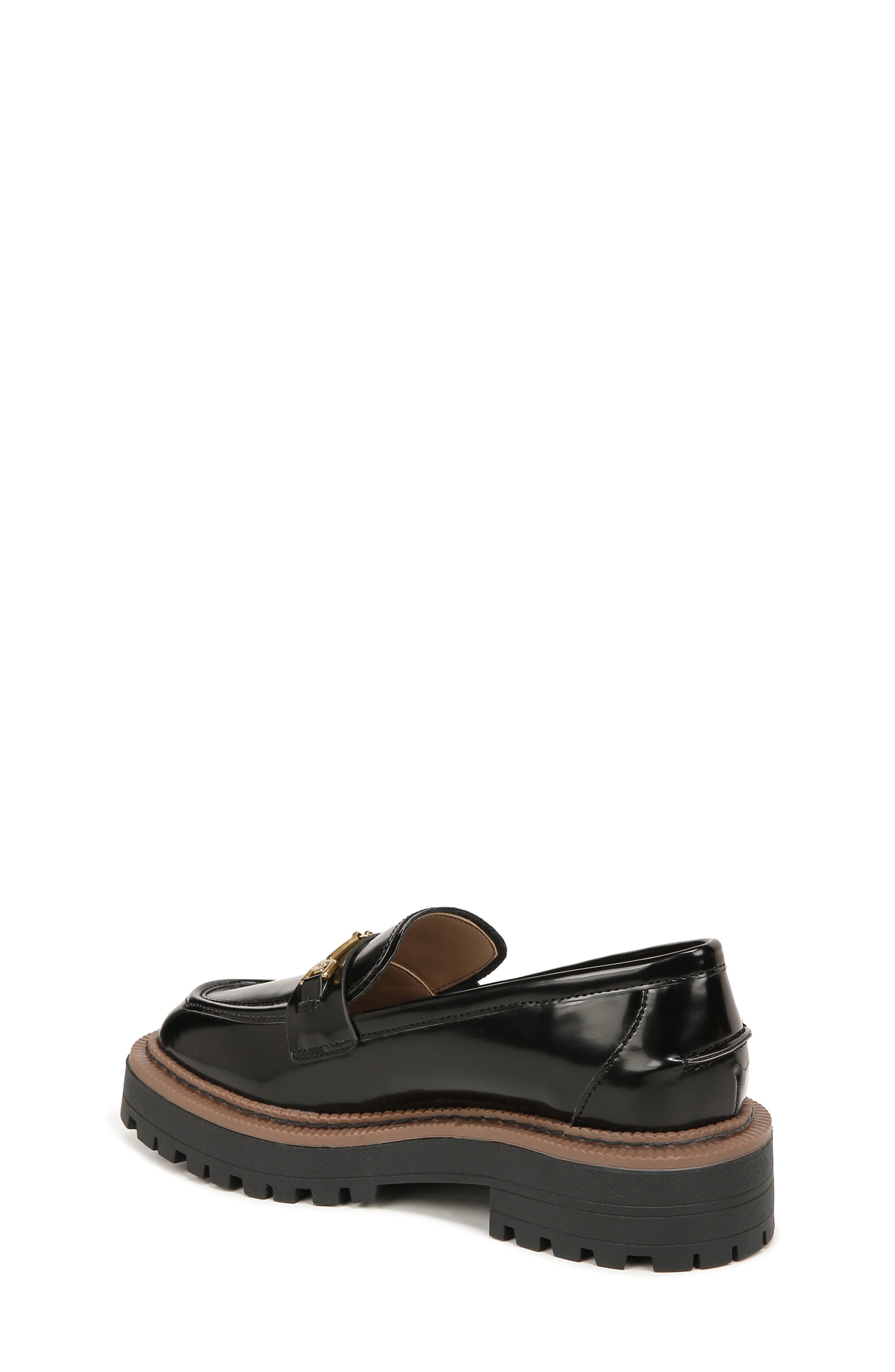 Sam Edelman Kids' Laurs Platform Bit Loafer, Alternate, color, 