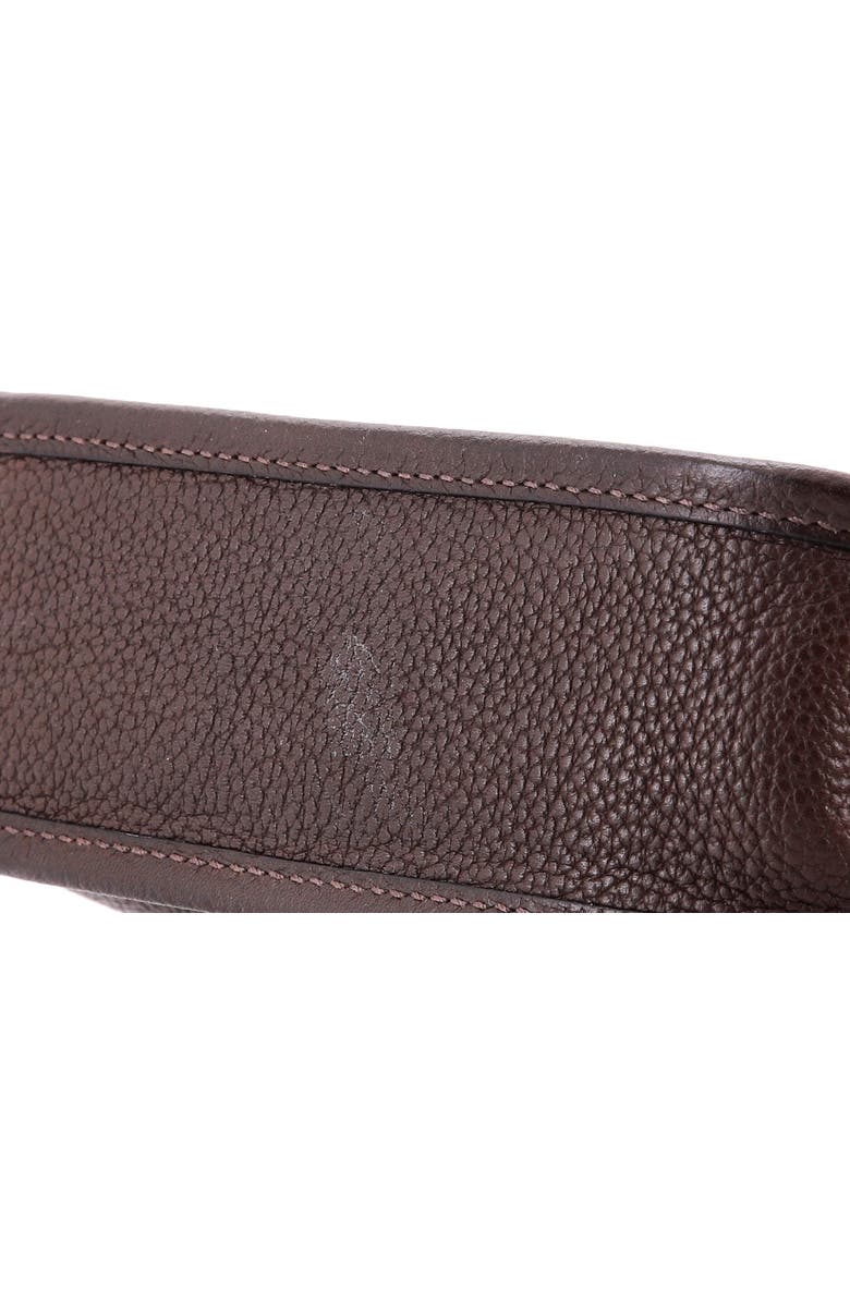 Pre-Owned Hermes Evelyne Bag Gen III Barenia Faubourg TPM, Alternate, color, Ebene