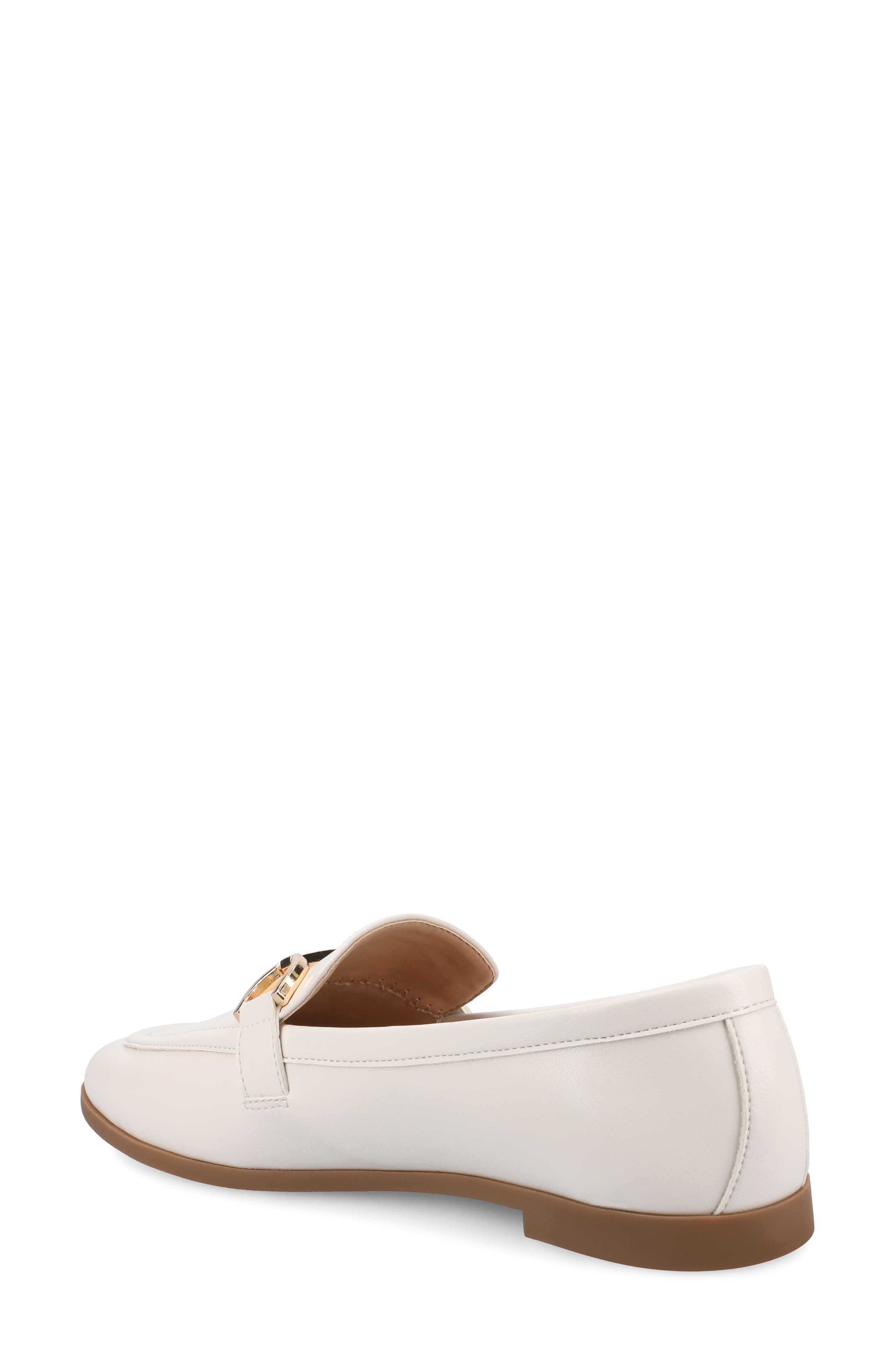 Mizza Bit Loafer - Multiple Widths Available, Alternate, color, BONE