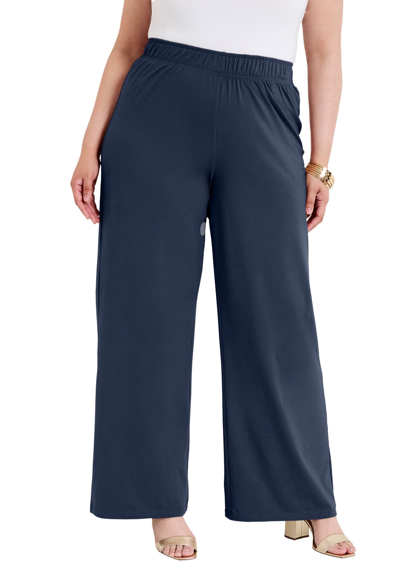 Wide-Leg Pant - image 3