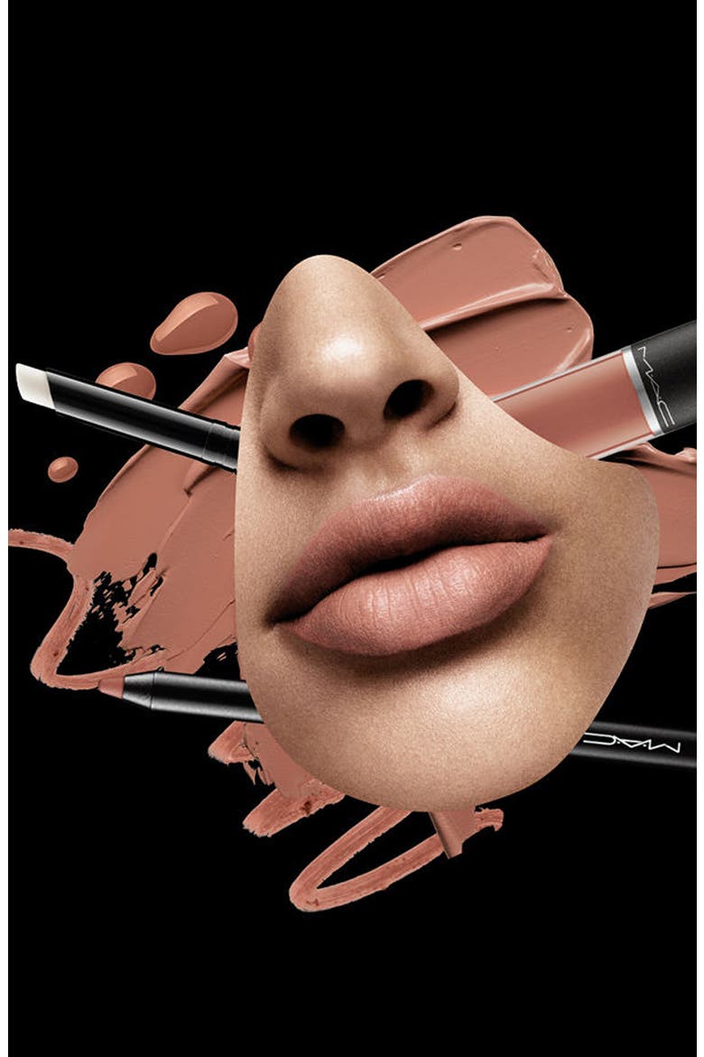 MAC Look in a Box Basic Travel Brush Kit (Nordstrom Exclusive), Alternate, color, NO COLOR