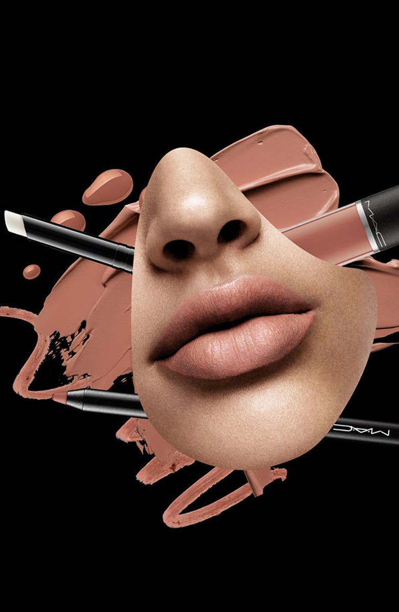 MAC Cosmetics MAC Look in a Box Saint No Angel Mini Lip Kit, Alternate, color,