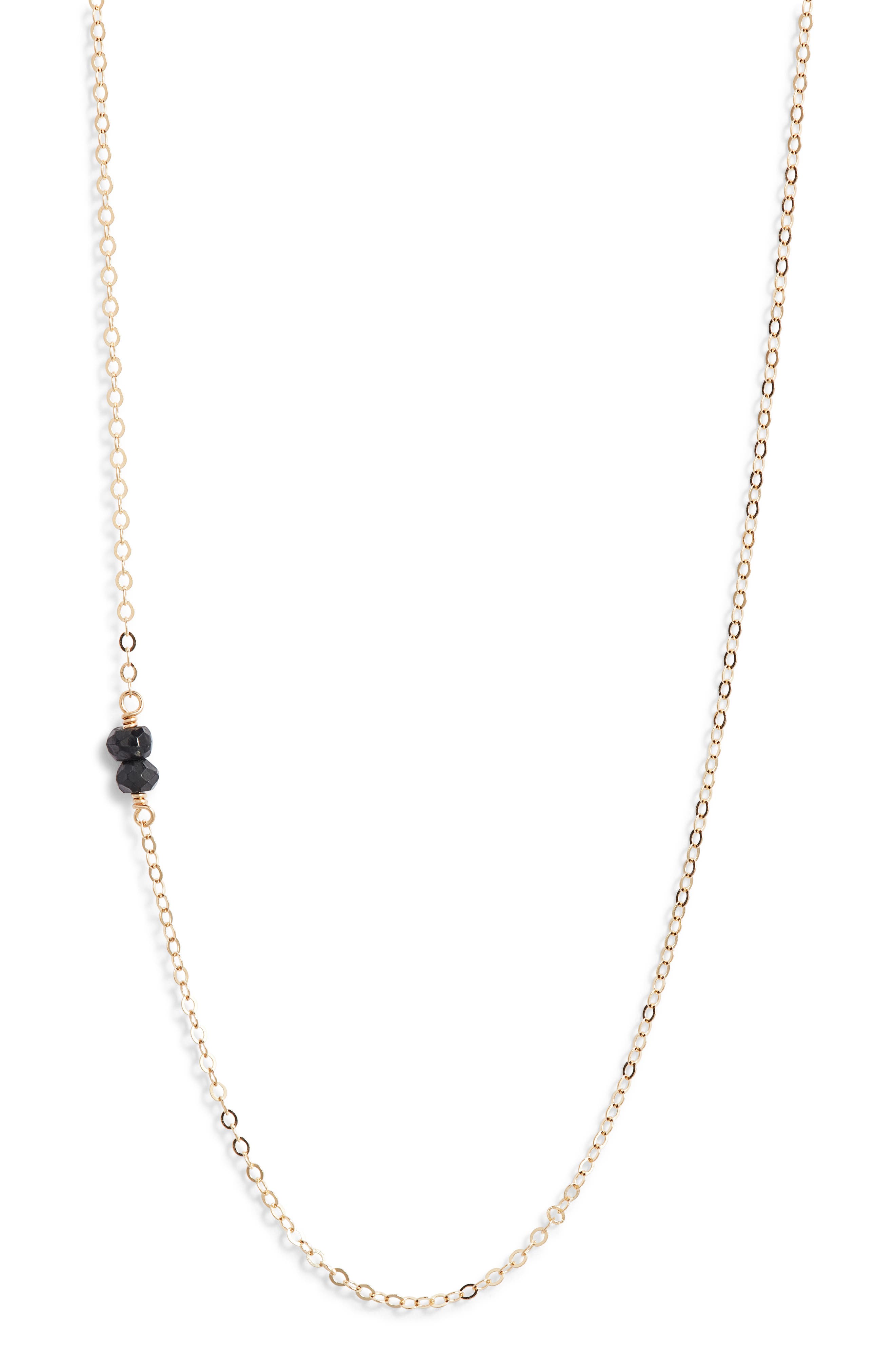 GOLD FILL/ BLACK ONYX