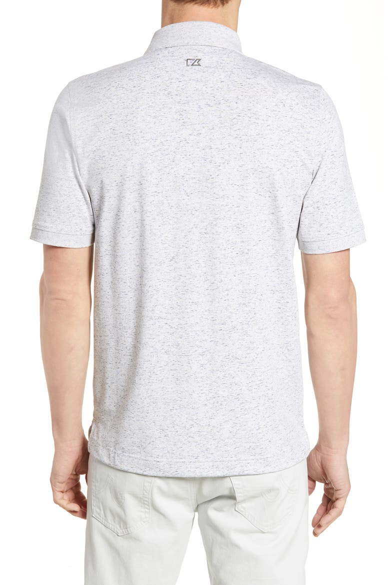 Advantage Space Dye Jersey Polo, Alternate, color, ELEMENTAL GREY