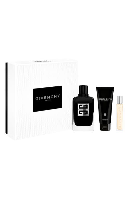 Givenchy Gentleman Society Eau de Parfum 3-Piece Gift Set $222 Value at Nordstrom