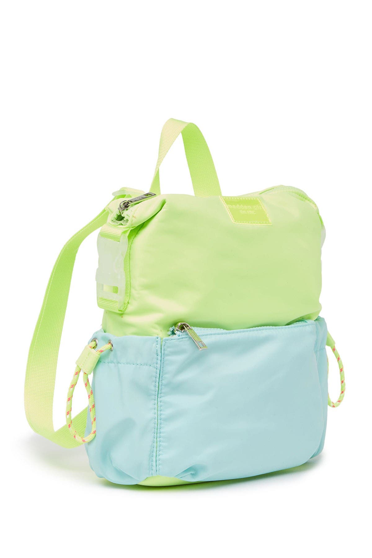 Madden Girl Nylon Rectangle Backpack (Women) | Nordstromrack