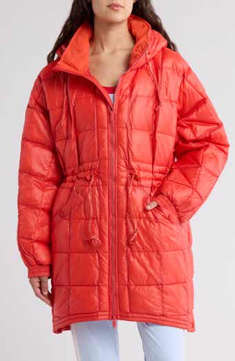 FREE PEOPLE MOVEMENT Patricia Packable Quilted Coat