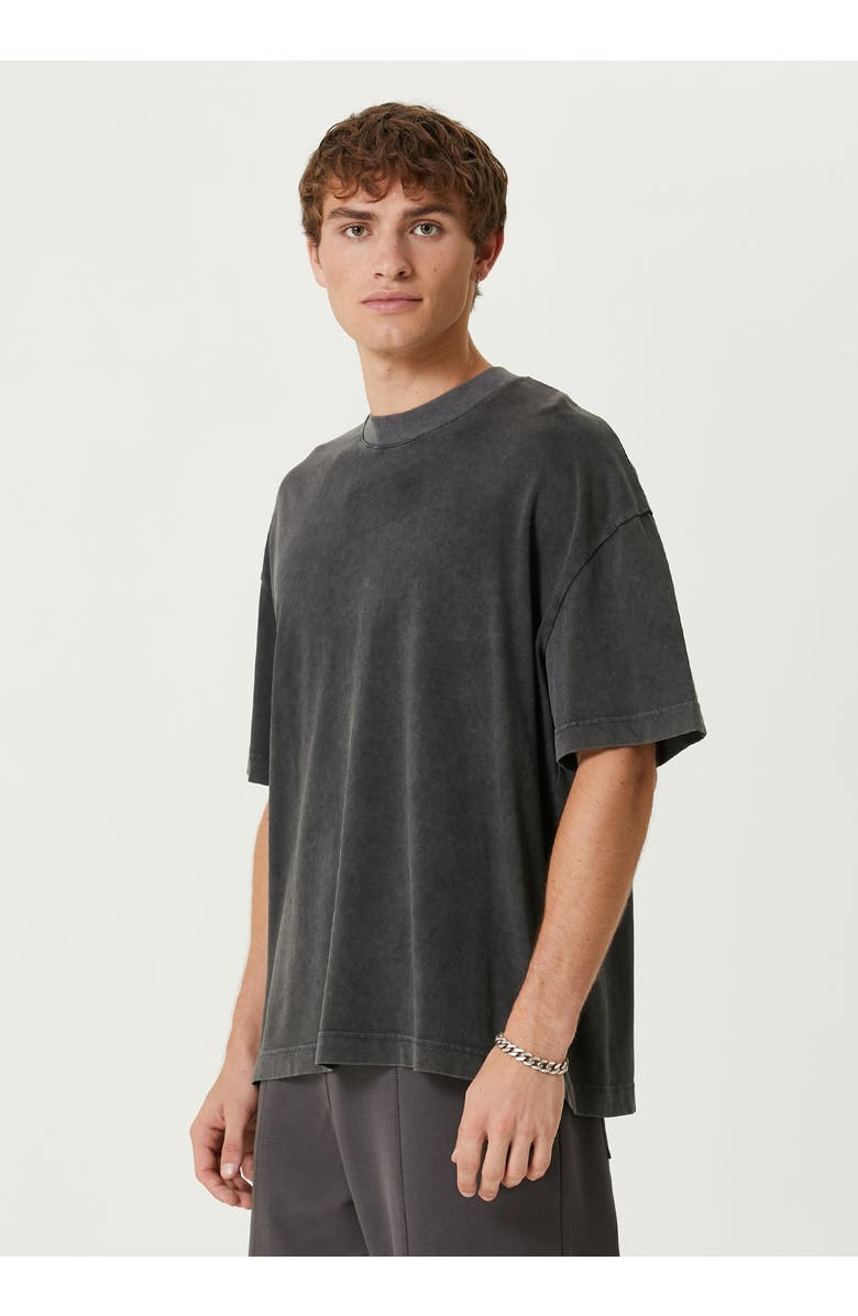 PCFG Cotton Your *Itch Acid Washed Tshirt, Alternate, color, Black