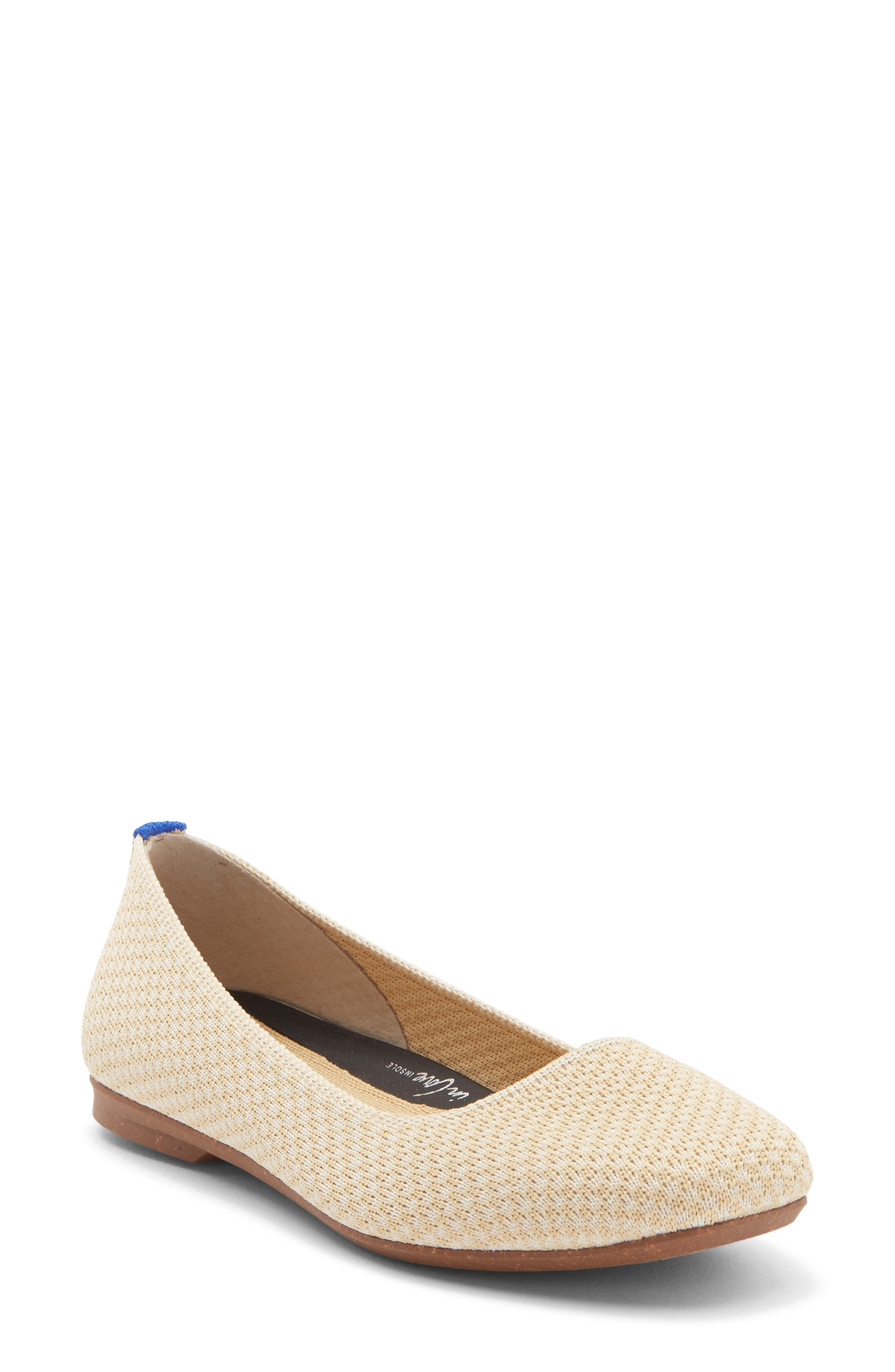 The Max Square Flat, Main, color, SANDSTONE MICRO CHECK