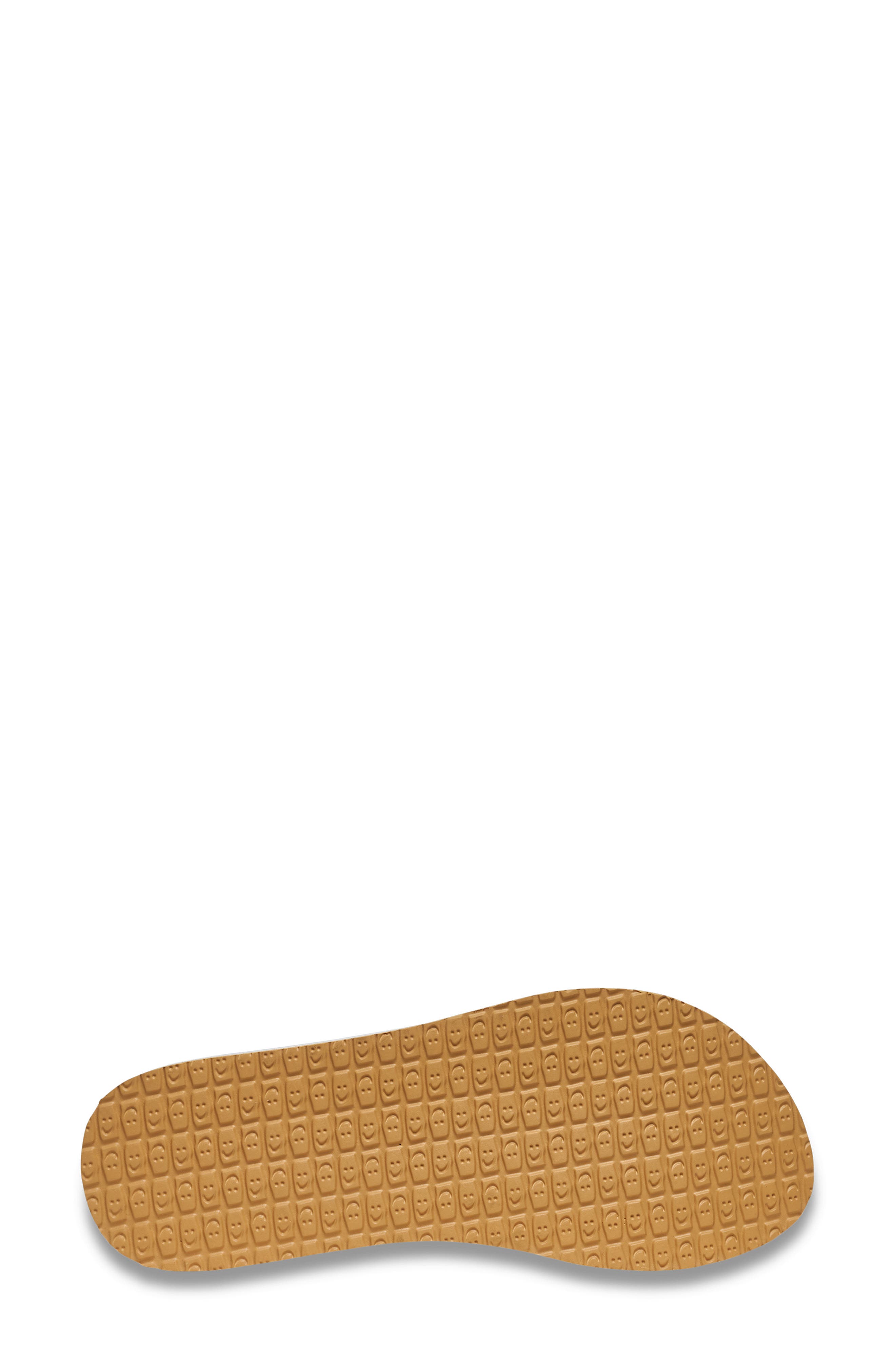 Highland Flip Flop, Alternate, color, SPA BLUE