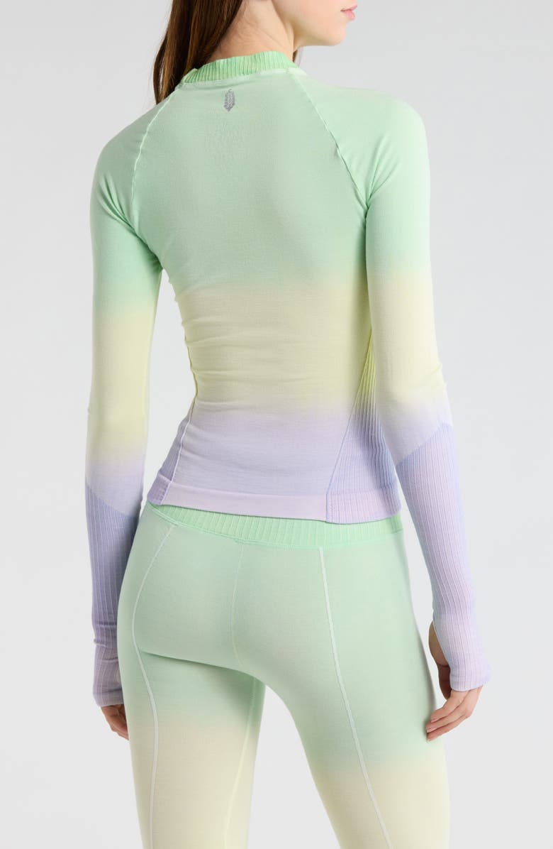 Free People FP Movement Take Flight Layer Top, Alternate, color, 