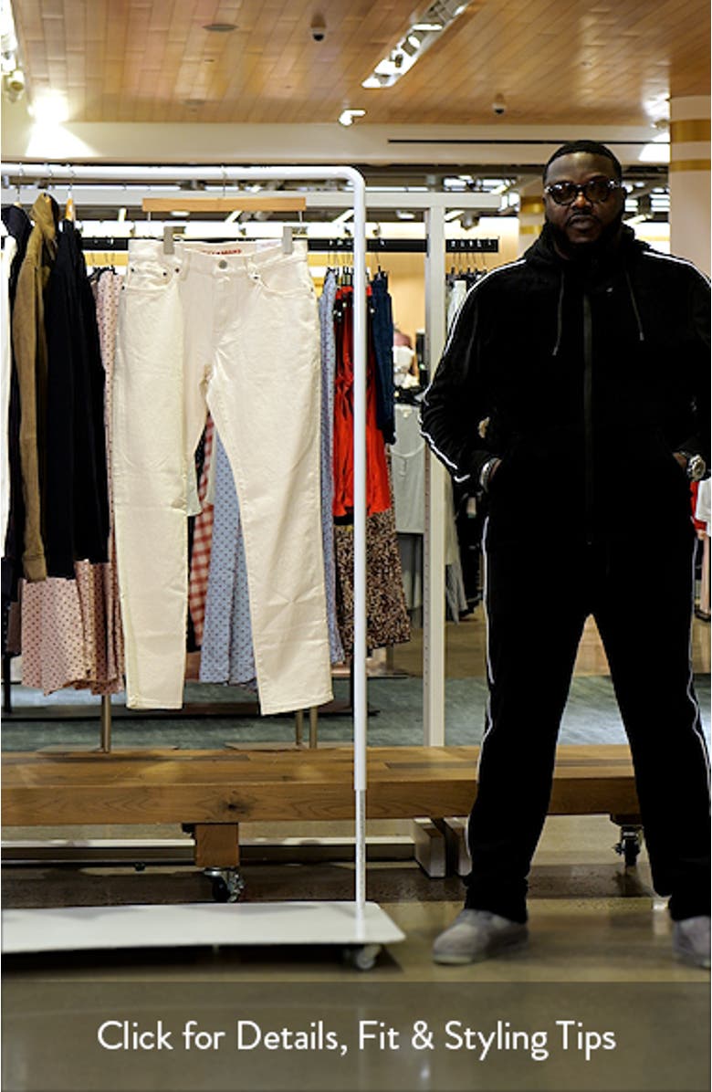 410 Athletic Straight Leg Jeans, sales video thumbnail