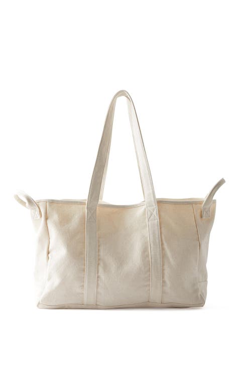 Women's Body Canvas Tote