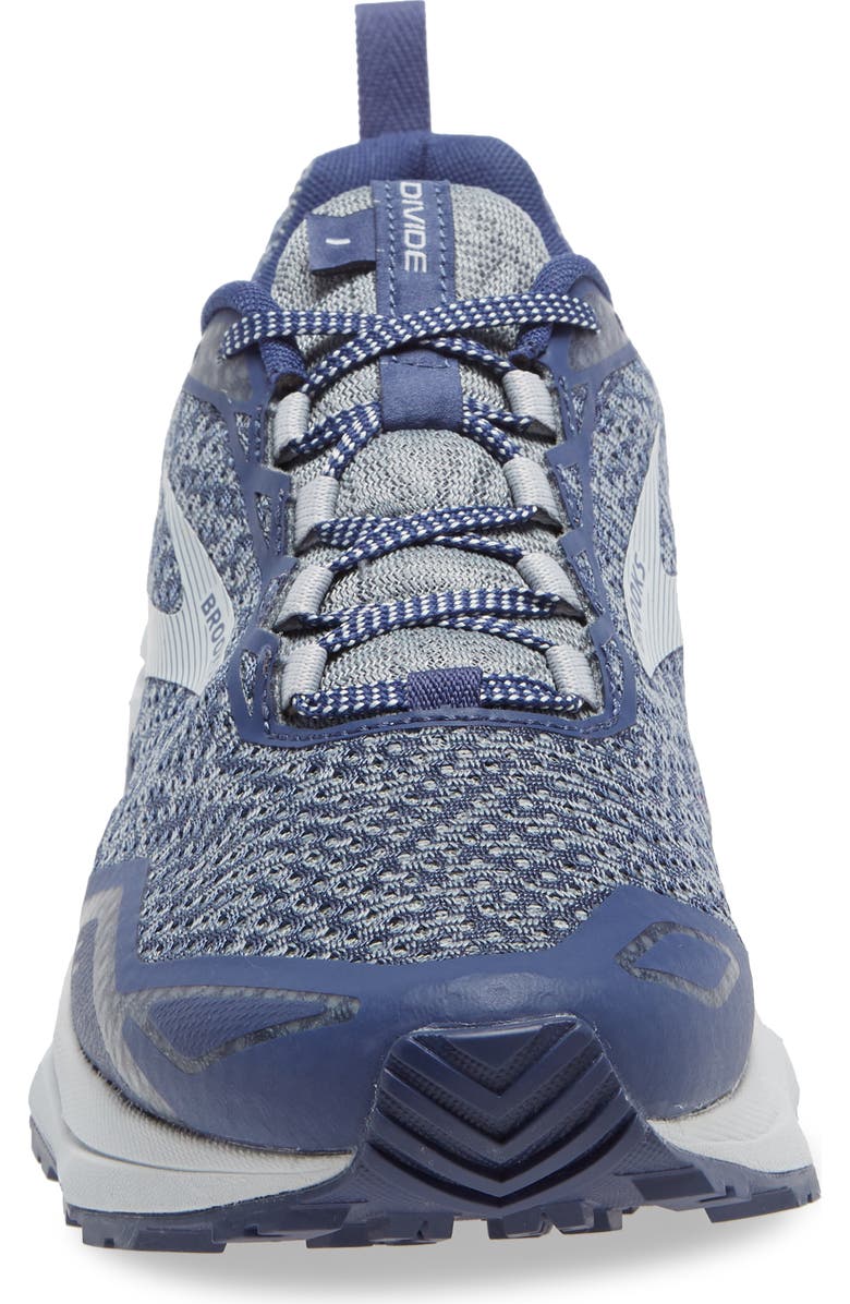 Brooks Divide Trail Running Shoe, Alternate, color,