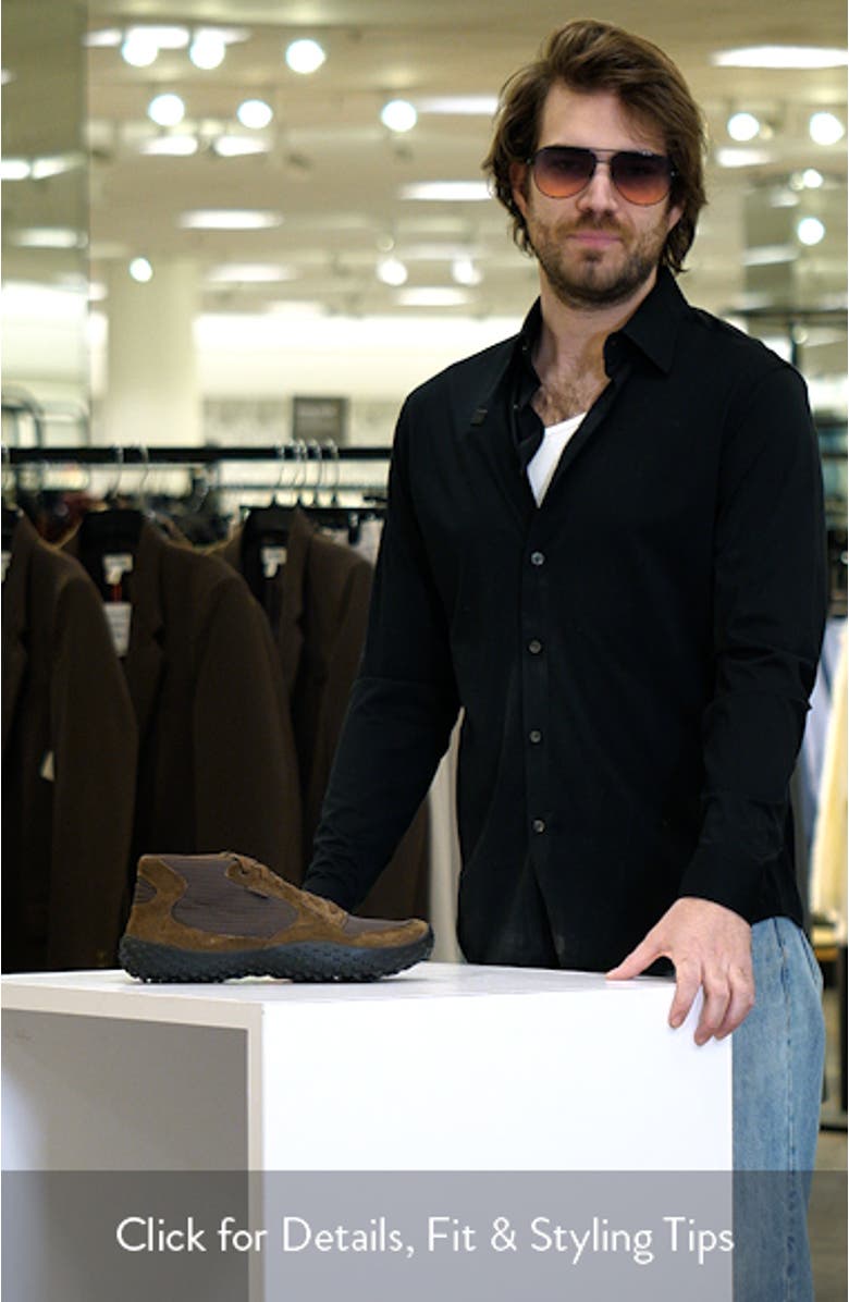 Wrapt Hiking Sneaker, sales video thumbnail