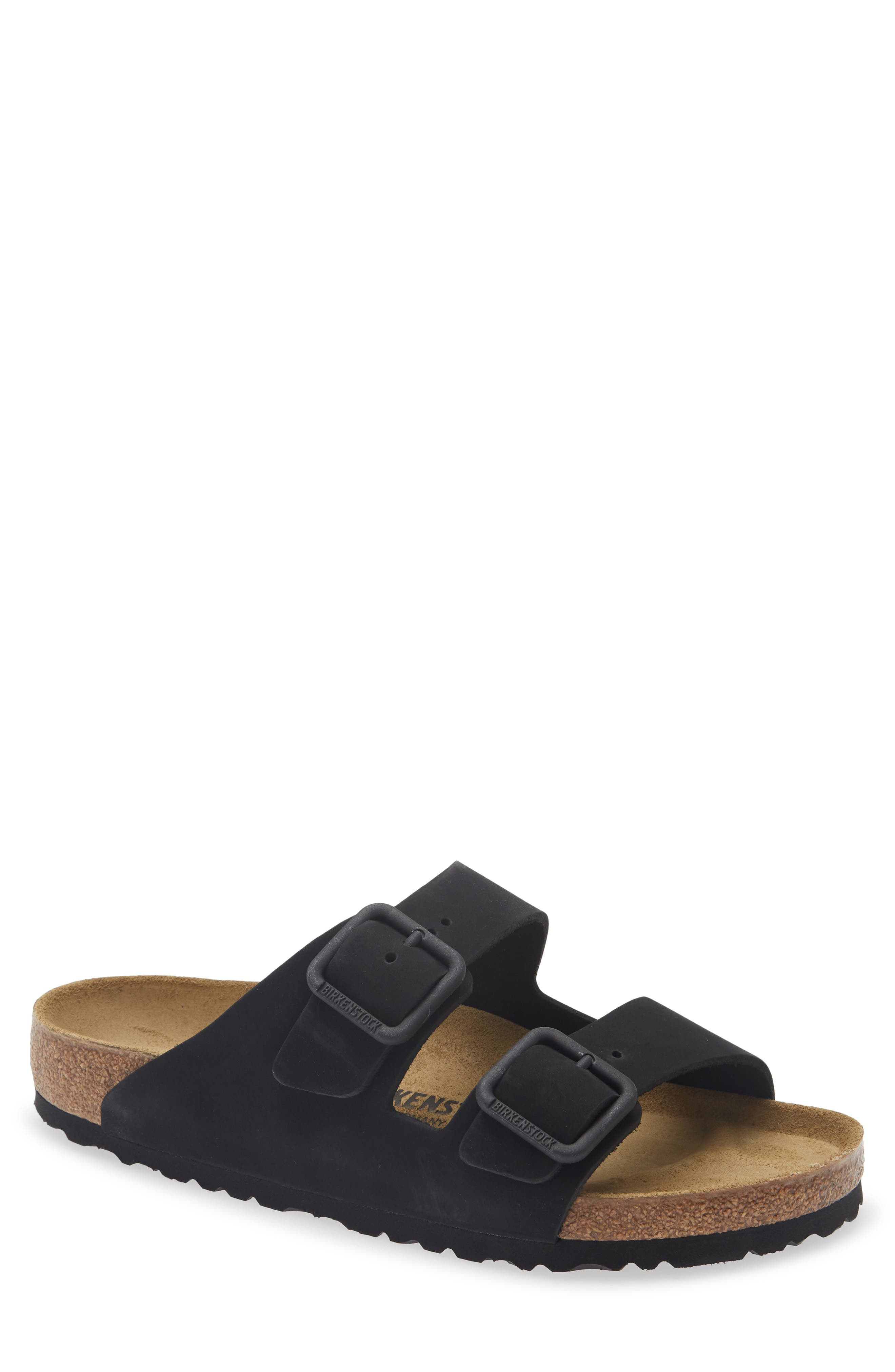 Birkenstock Arizona Wire Buckle Sandal, Main, color, 