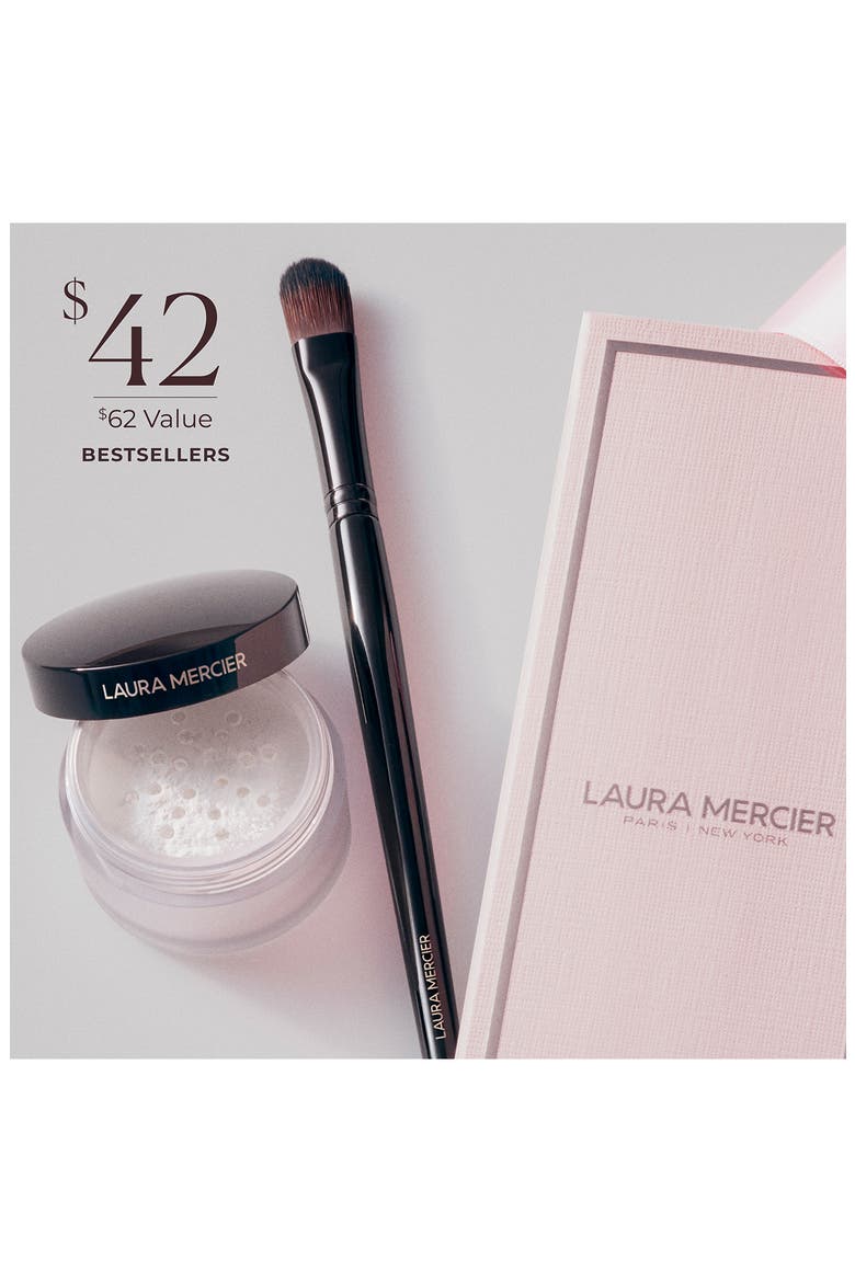 Awaken Your Eyes Secret Brightening Powder & Brush Set $62 Value, Alternate, color, NO COLOR