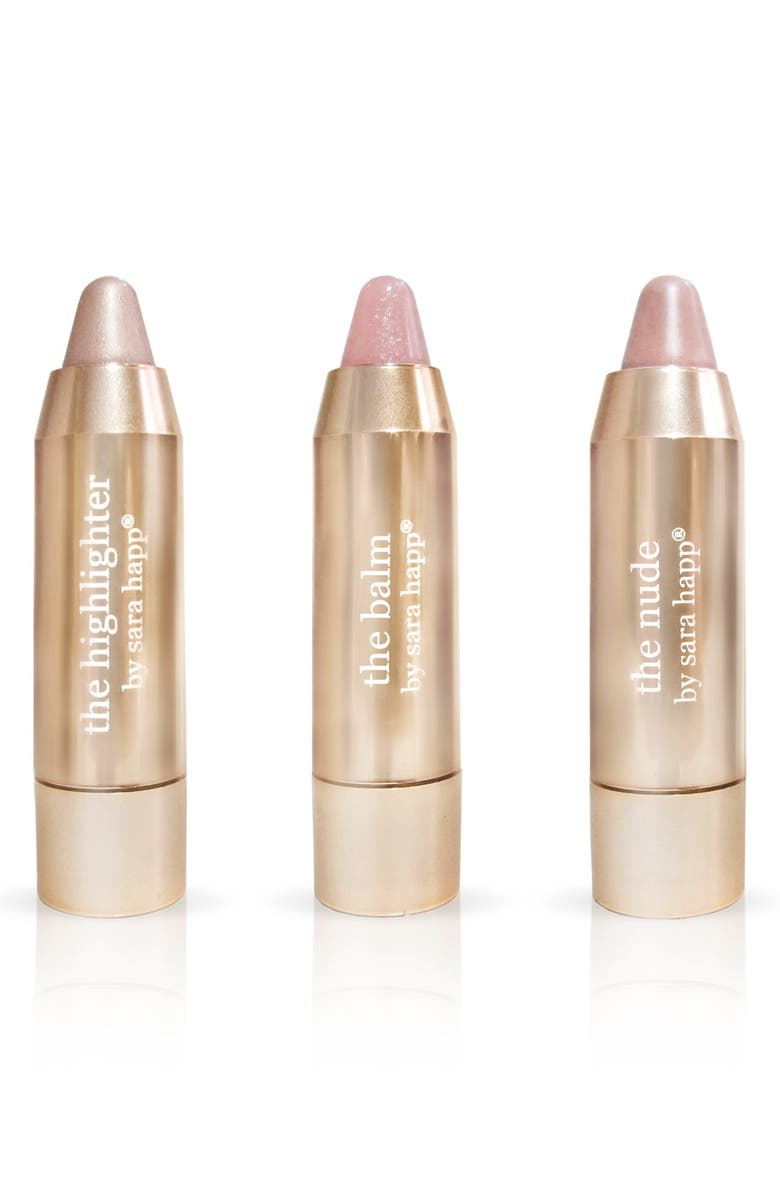 sara happ<sup>®</sup> , Main, color, 