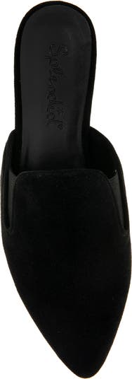 Liza Pointed Toe Mule