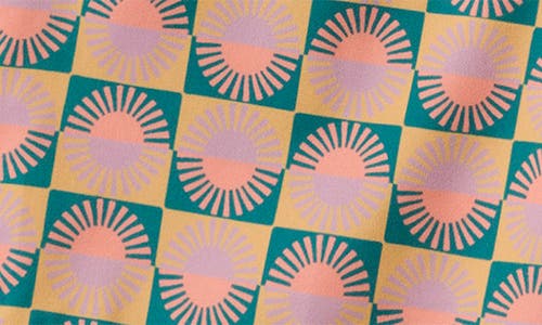 Quiksilver Surfsilk Mix Swim Trunks In Multi