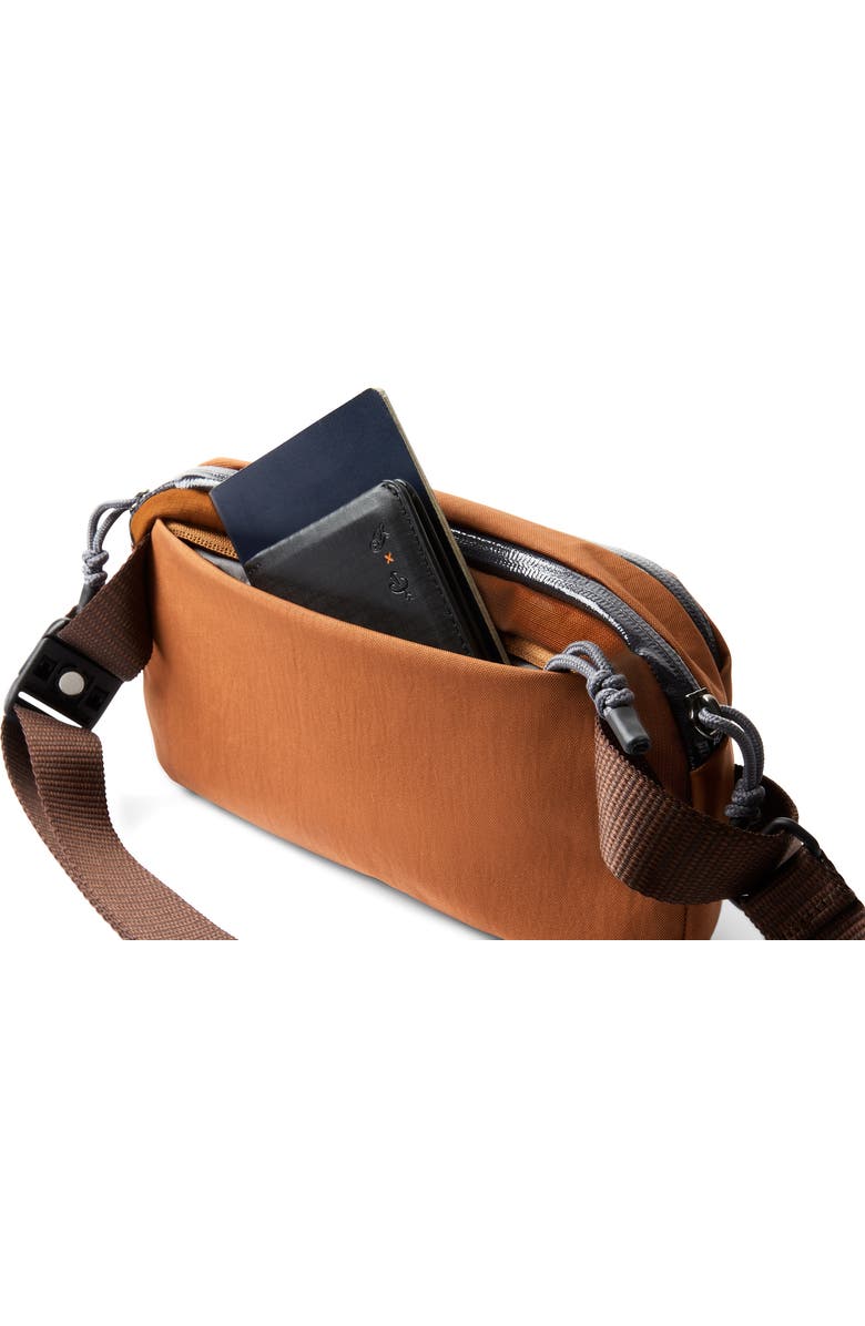 Bellroy Venture Ready Belt Bag, Alternate, color, Bronze