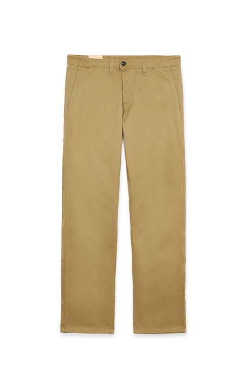 Reno Heavy Cotton Canvas Trousers