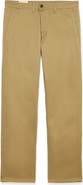 Fortela Reno Heavy Cotton Canvas Trousers
