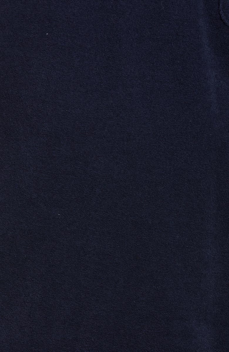 Scotch & Soda Organic Cotton Terry Cloth Polo, Alternate, color, 