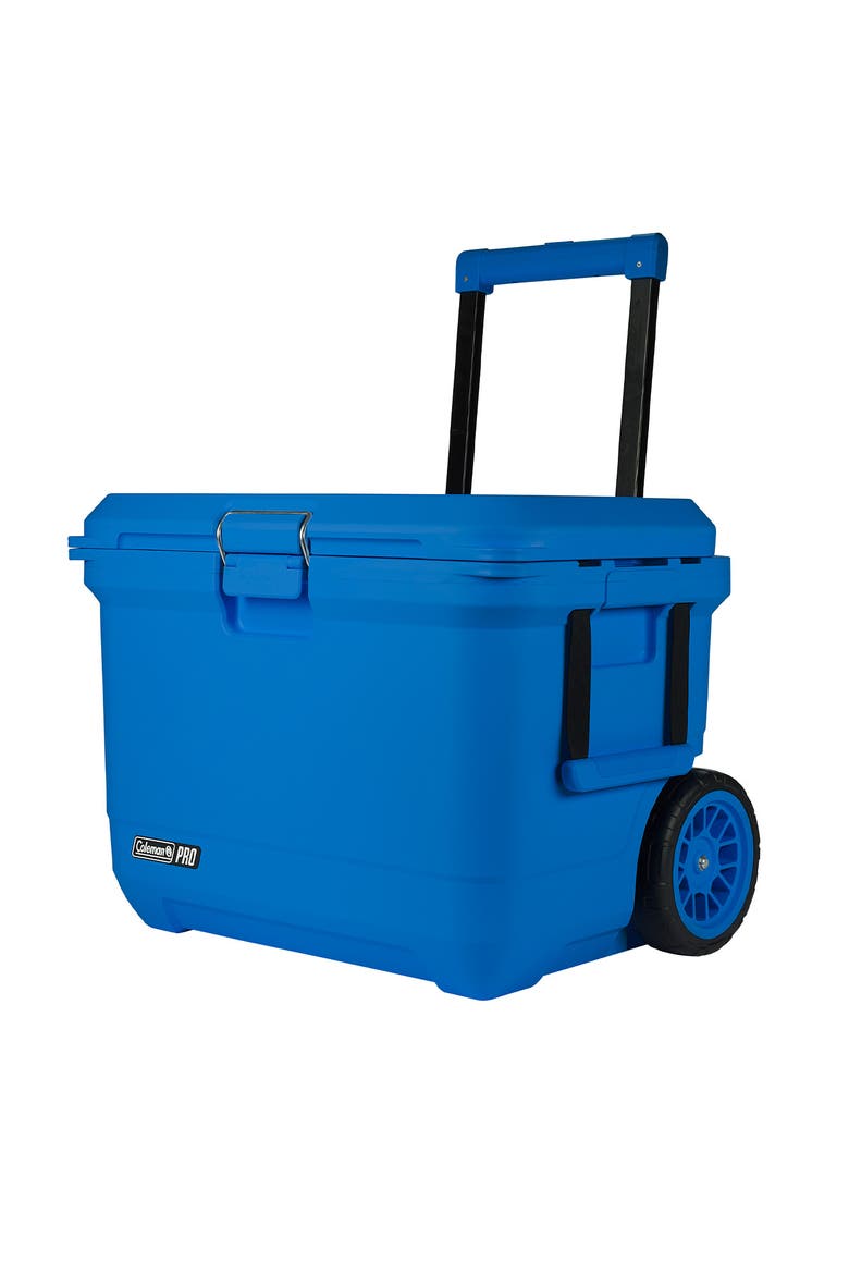 Pro Series 55-Quart Hard Cooler, Main, color, Neptune