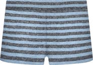 LIONESS Bloom Stripe Knit Shorts