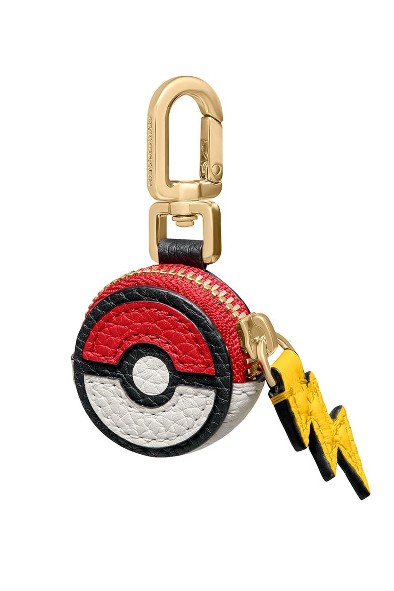 The SABRÉMOJI Pokémon Charm, Alternate, color, Poké Ball