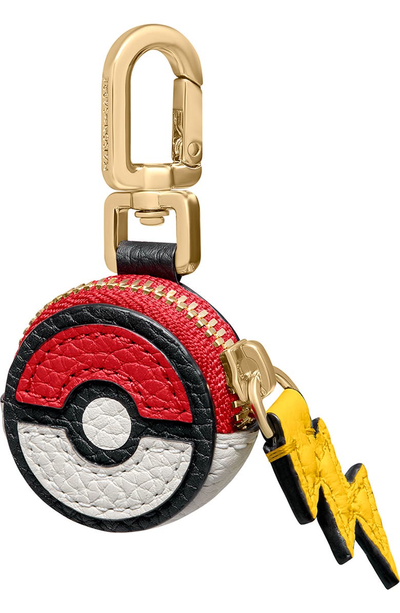 MAISON de SABRÉ The SABRÉMOJI Pokémon Charm, Alternate, color, Poké Ball