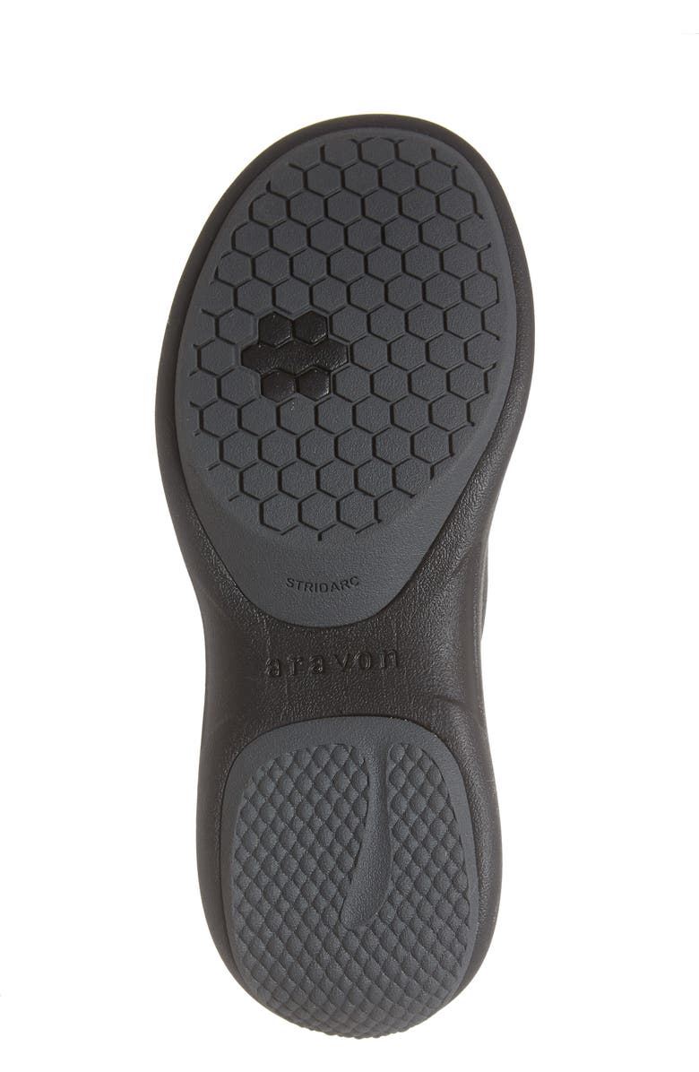 Aravon Waterproof Bootie, Alternate, color,