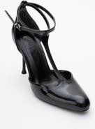 Prologue Shoes Jon T Strap Pump