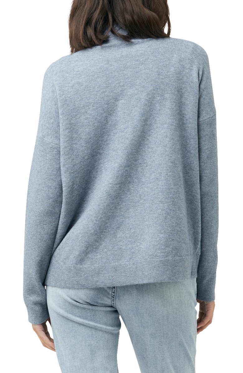 Ripe Maternity Desi Maternity Nursing Sweater, Alternate, color, 