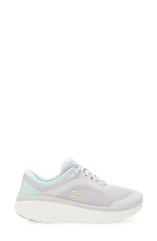 Skechers Relaxed Fit D'lux Walker 2.0 Sneaker