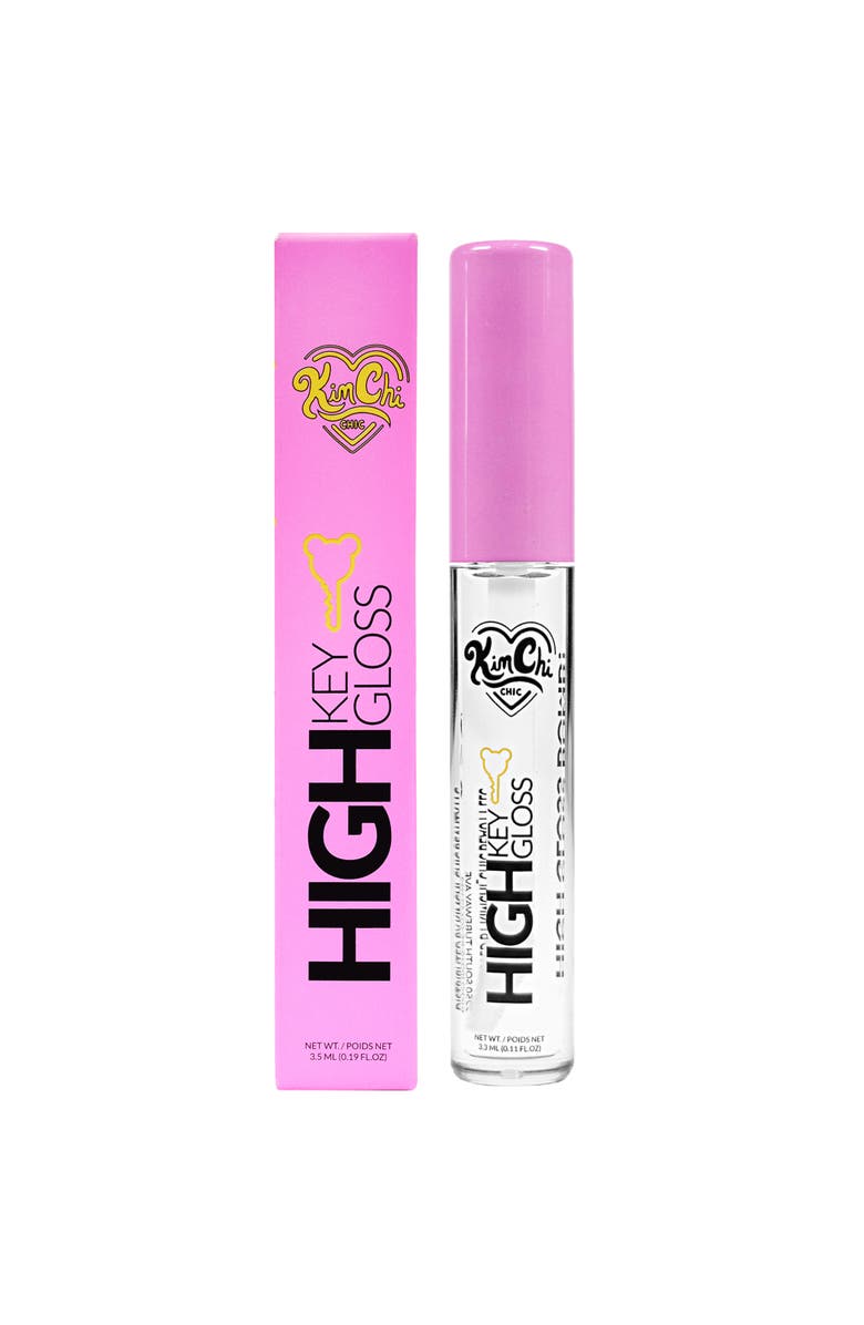 KIMCHI CHIC BEAUTY High Key Gloss, Alternate, color,