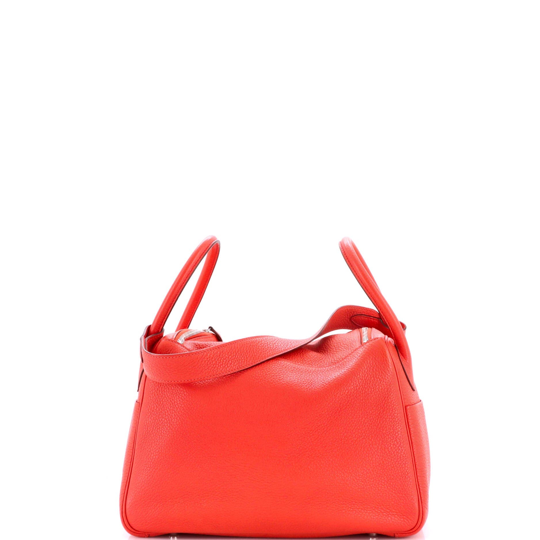 Lindy Bag Clemence 30, Alternate, color, Red