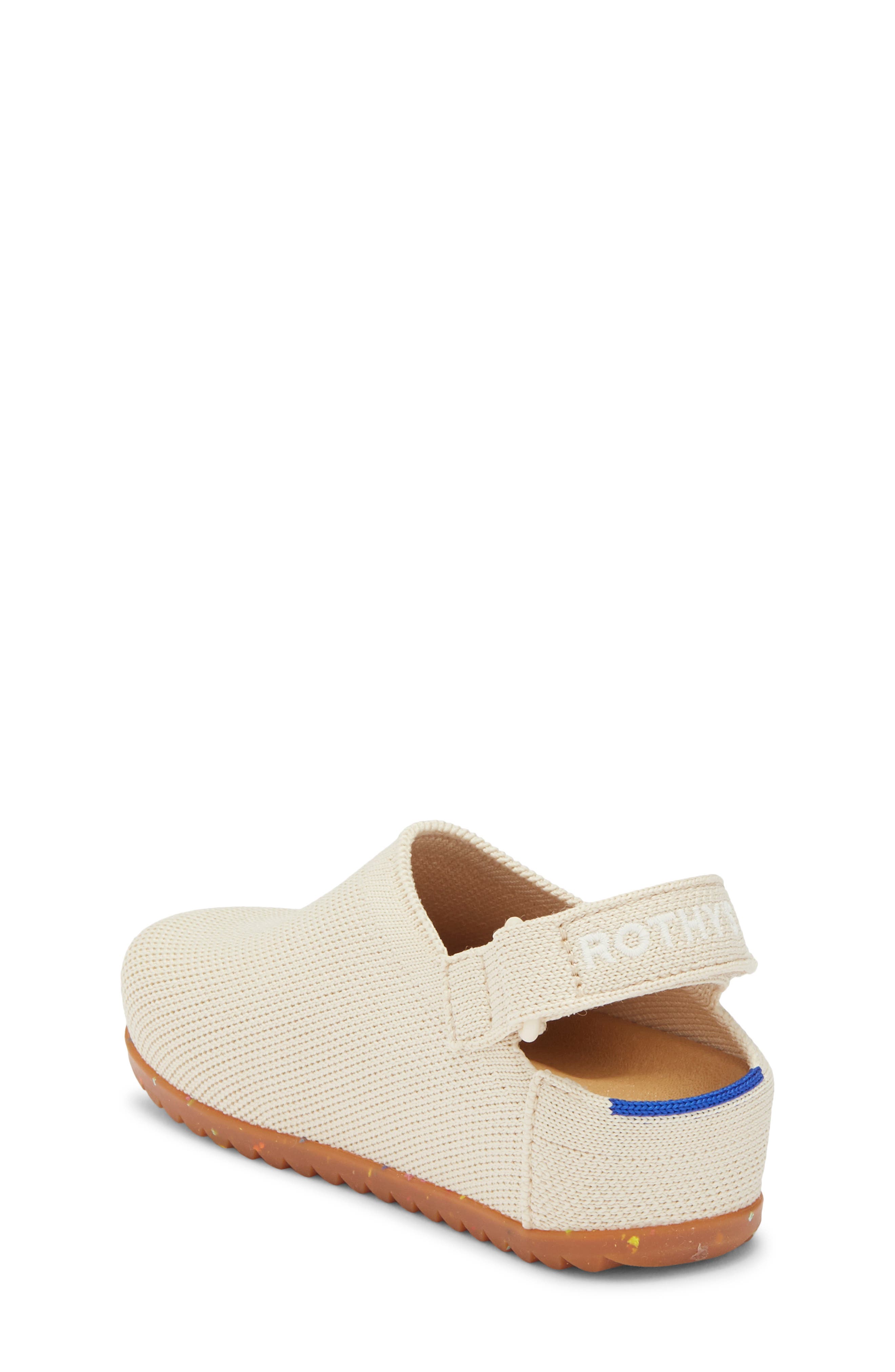 The Kids' Clog, Alternate, color, CONCH