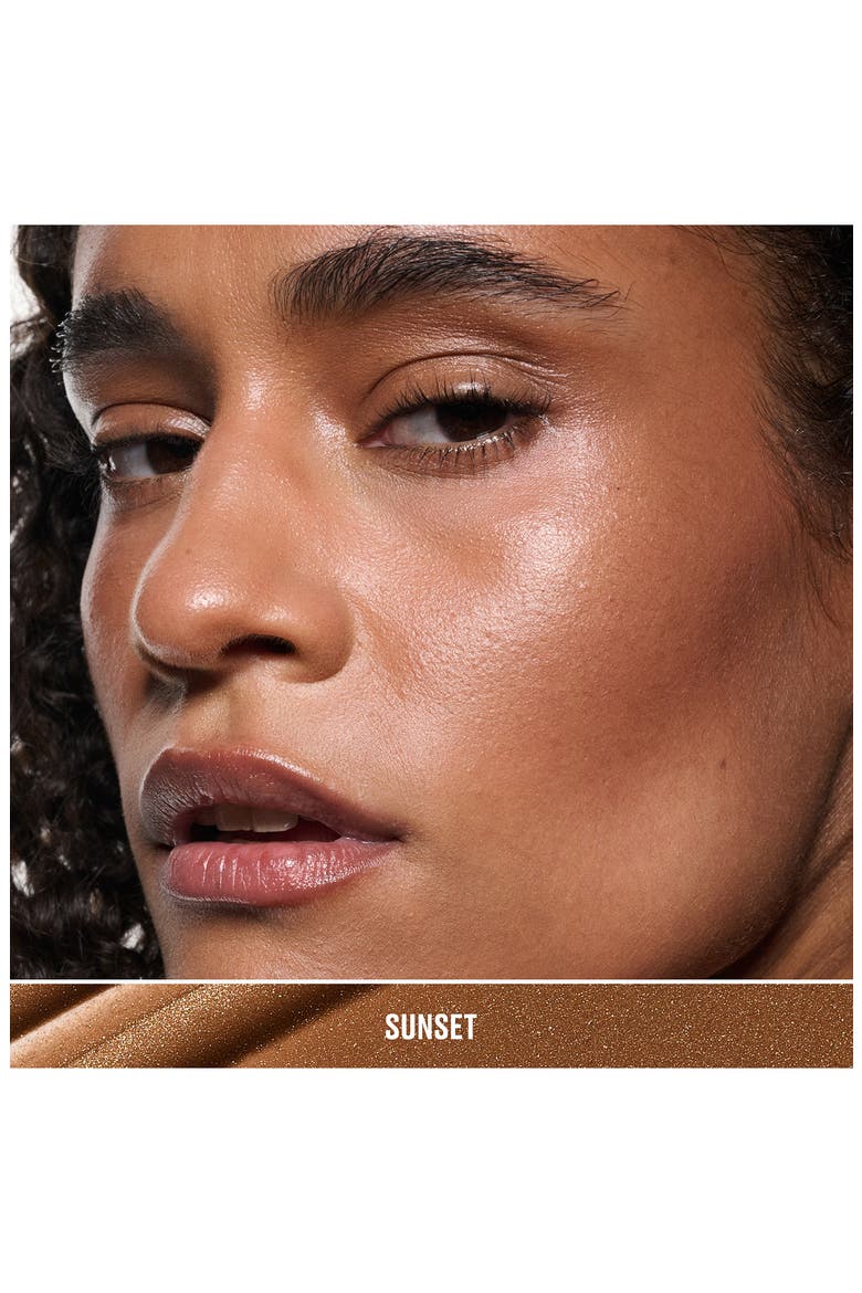 Strobe Beam Bronzelighter Liquid Bronzer, Alternate, color, SUNSET