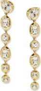 Anzie Mélia Linear Drop Earrings